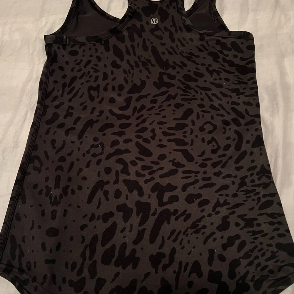 Lululemon Studio Racerback - Picture 2 of 6